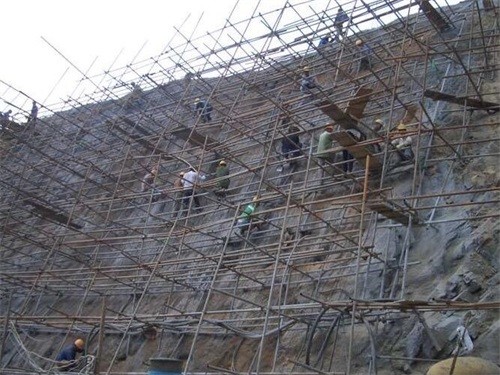 会同公路桩基检测
